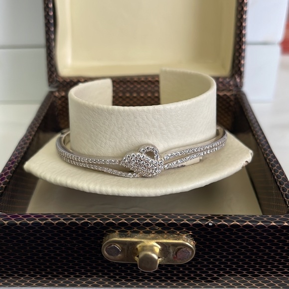 REAL SILVER BRACELET main image 4